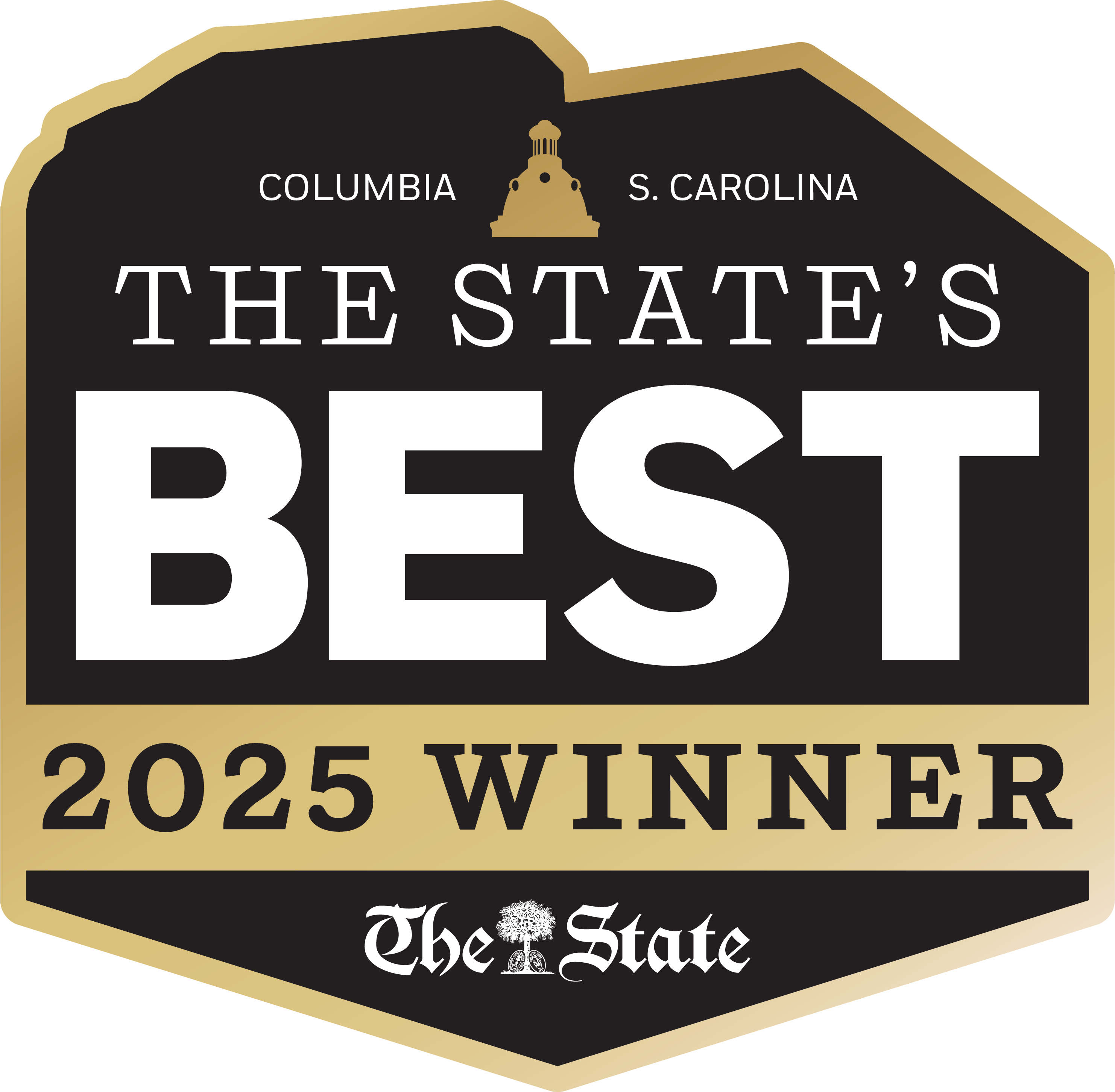The State's Best 2025 Winner